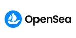 OpenSea logo