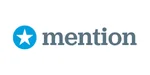 mention logo