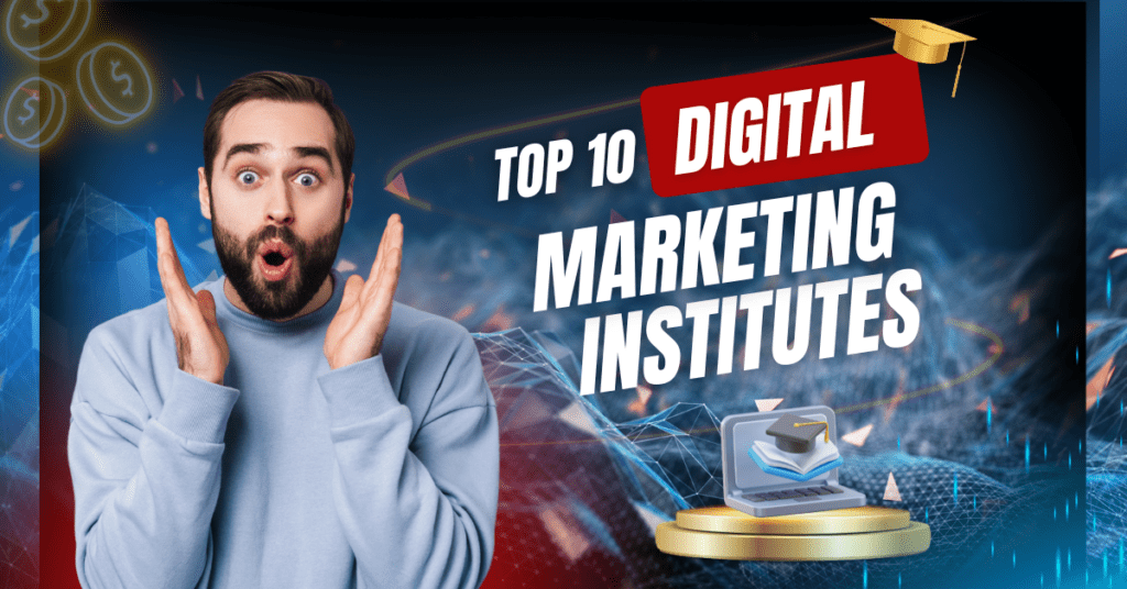 Top 10 Best digital Marketing Institutes in Surat in 2025