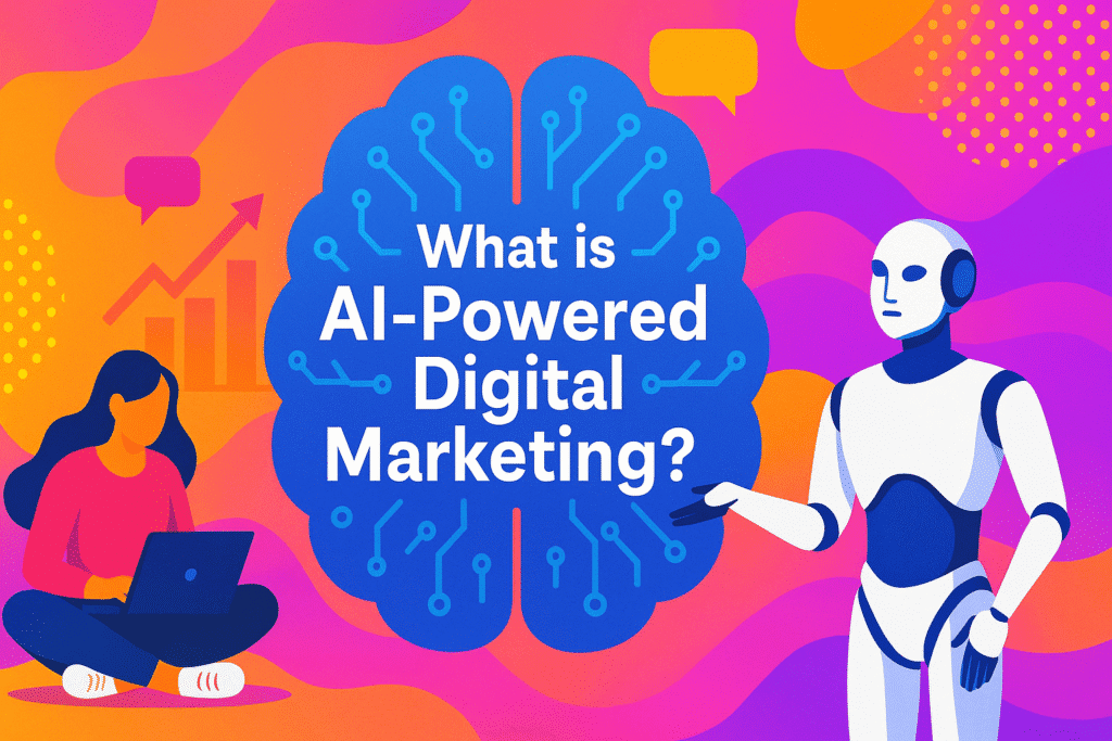 AI-Powered Digital Marketing